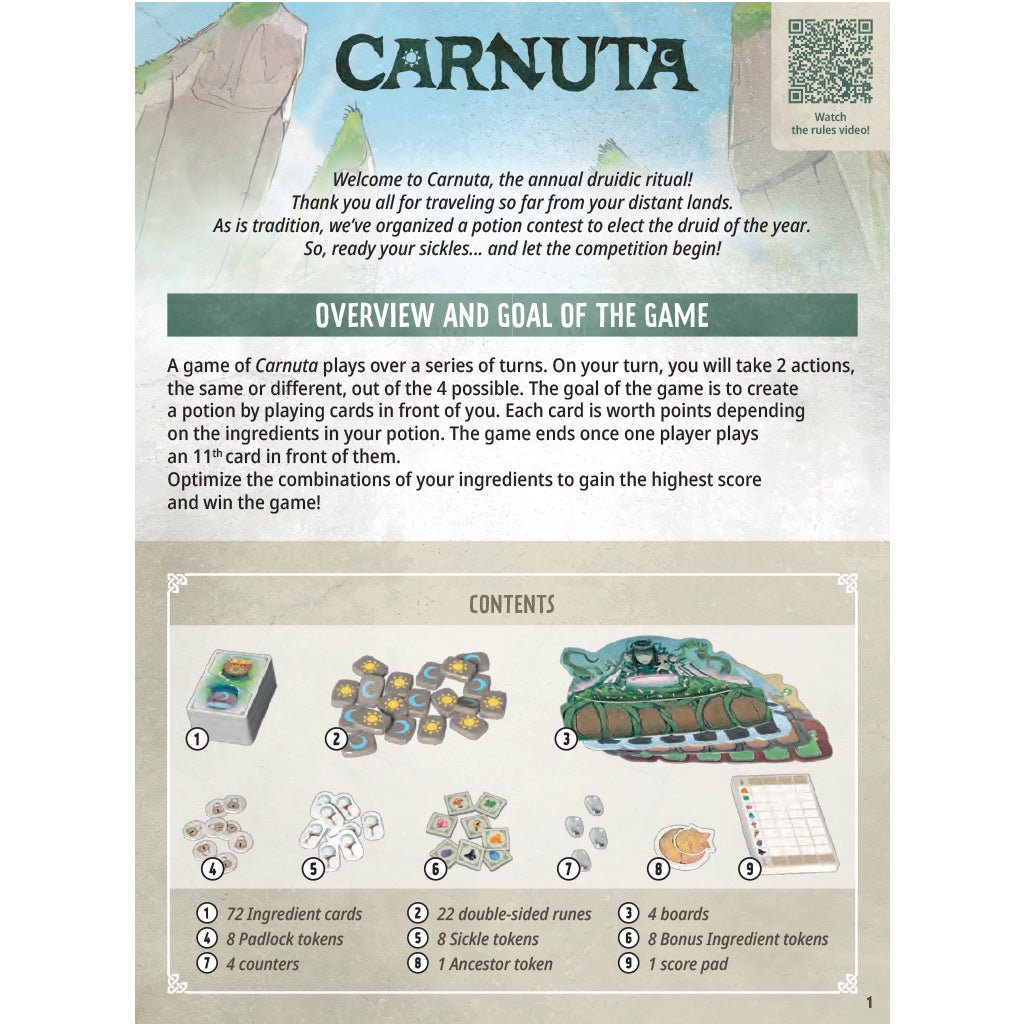Carnuta - Starbase 505
