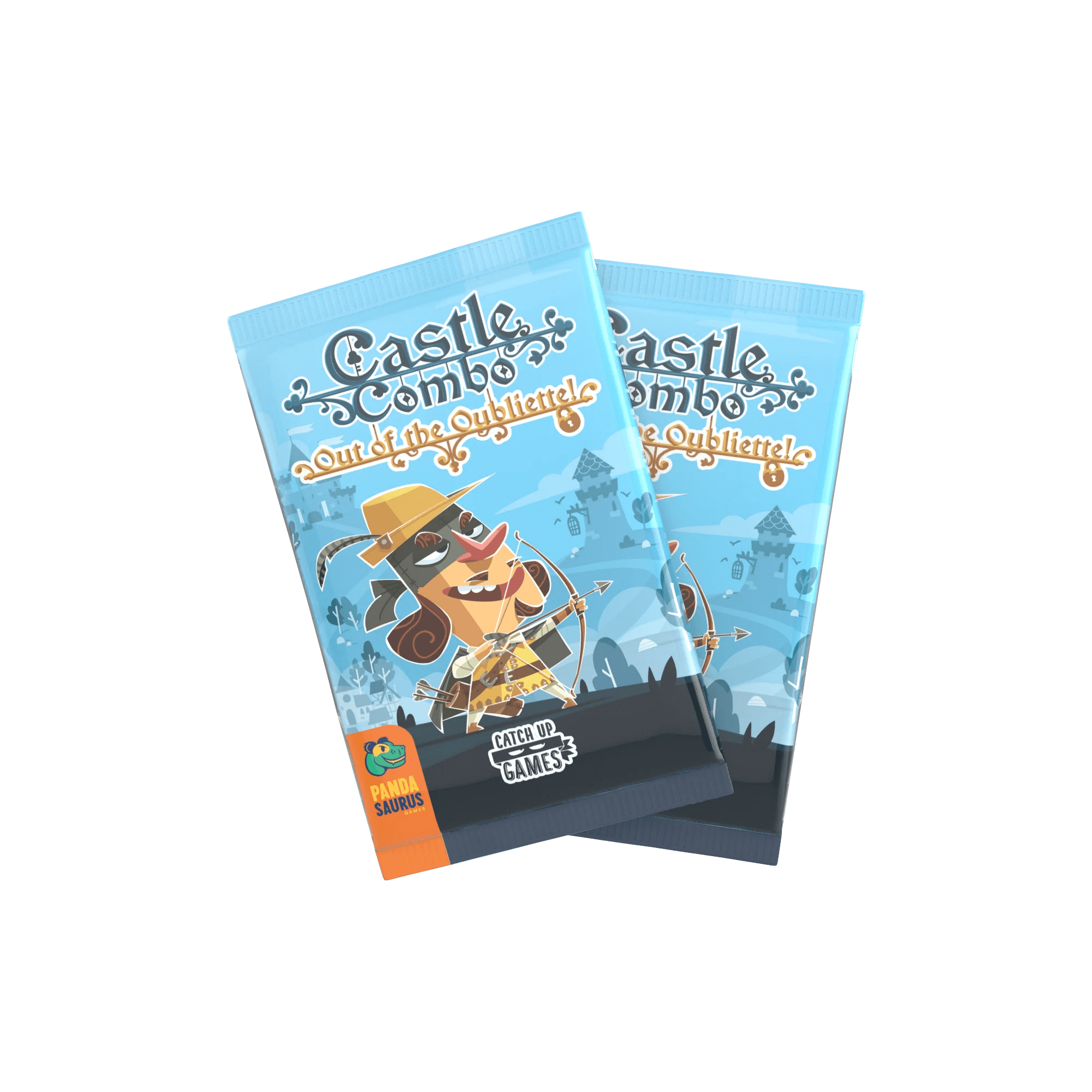 Castle Combo: Out of the Oubliette - Starbase 505