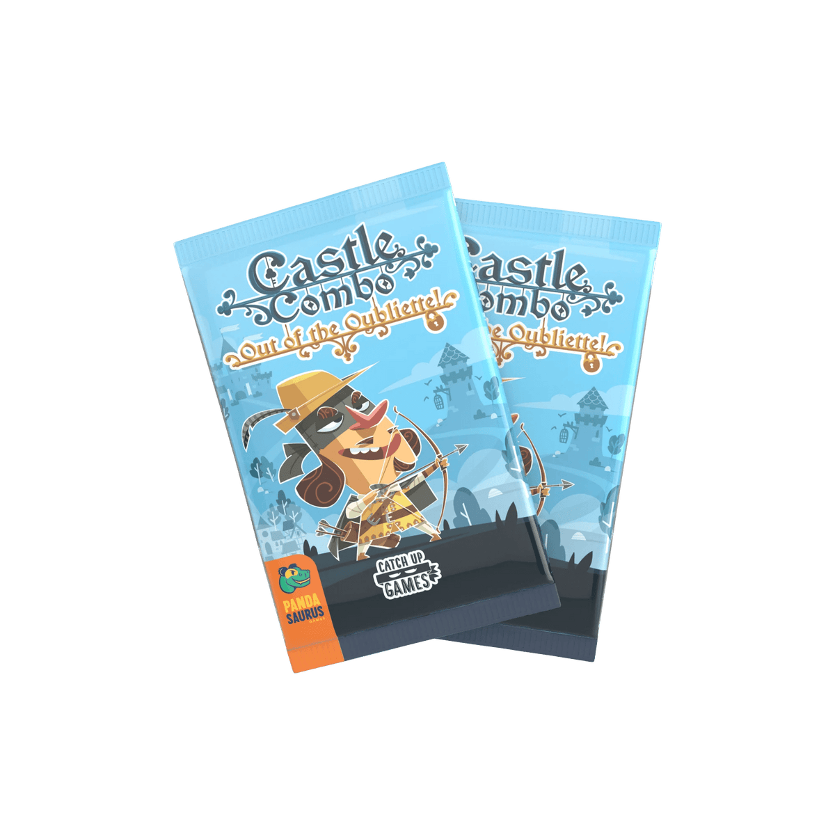 Castle Combo: Out of the Oubliette - Starbase 505