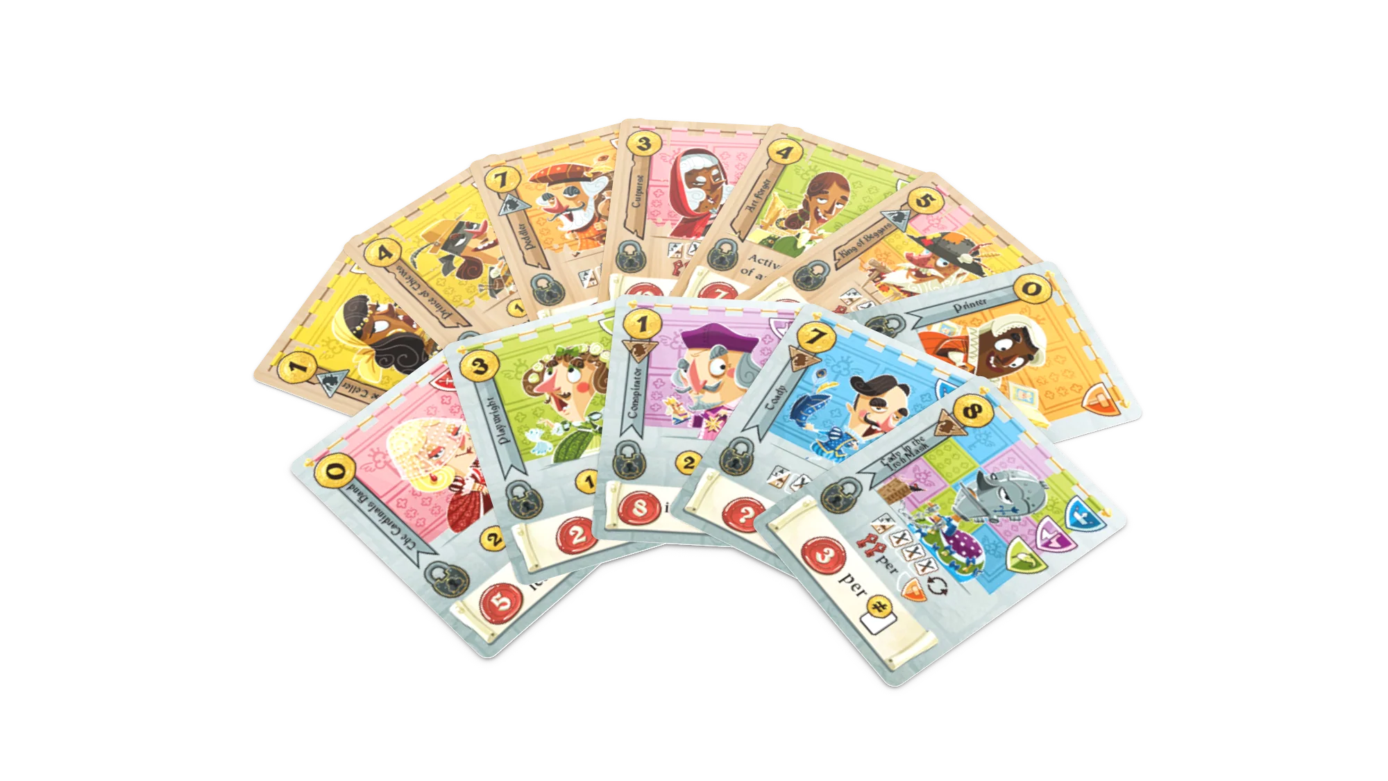 Castle Combo: Out of the Oubliette - Starbase 505