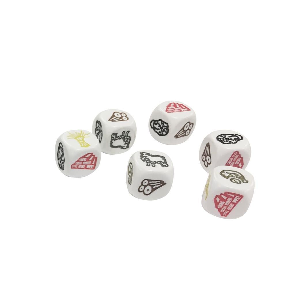 CATAN - Dice Game - Starbase 505