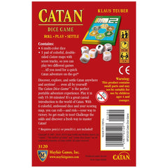 CATAN - Dice Game - Starbase 505