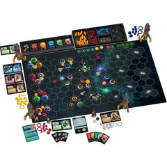CATAN - Starfarers 2nd Edition - Starbase 505