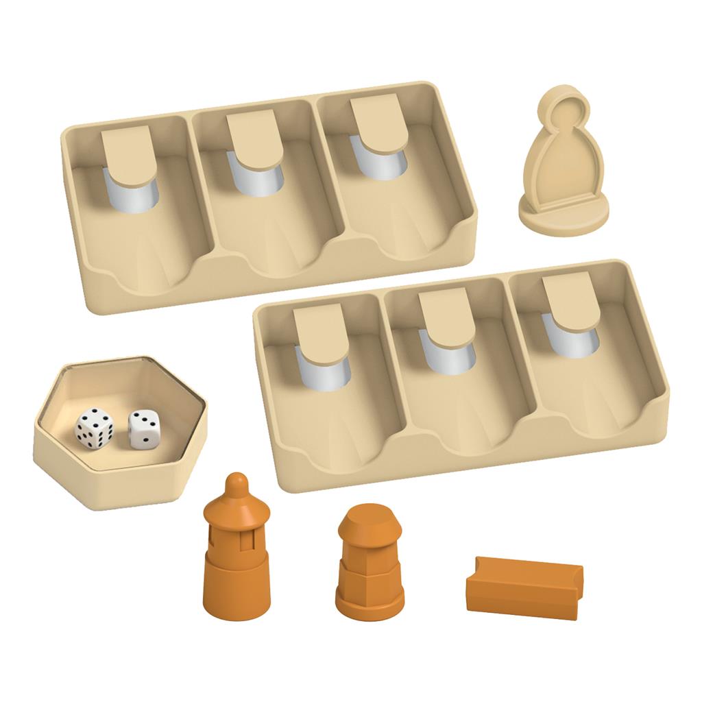 CATAN: Traveler - Starbase 505