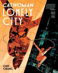 Catwoman: Lonely City (Hardcover) - Starbase 505