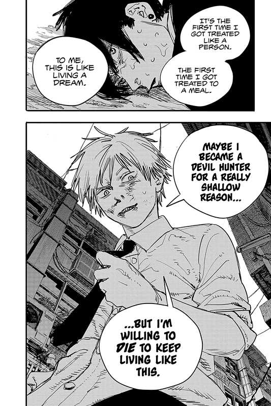 Chainsaw Man, Vol. 1 by Tatsuki Fujimoto - Starbase 505