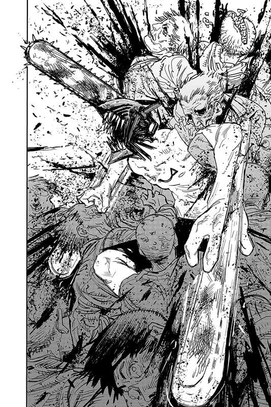 Chainsaw Man, Vol. 1 by Tatsuki Fujimoto - Starbase 505