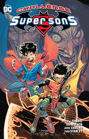 Challenge of the Super Sons - Starbase 505
