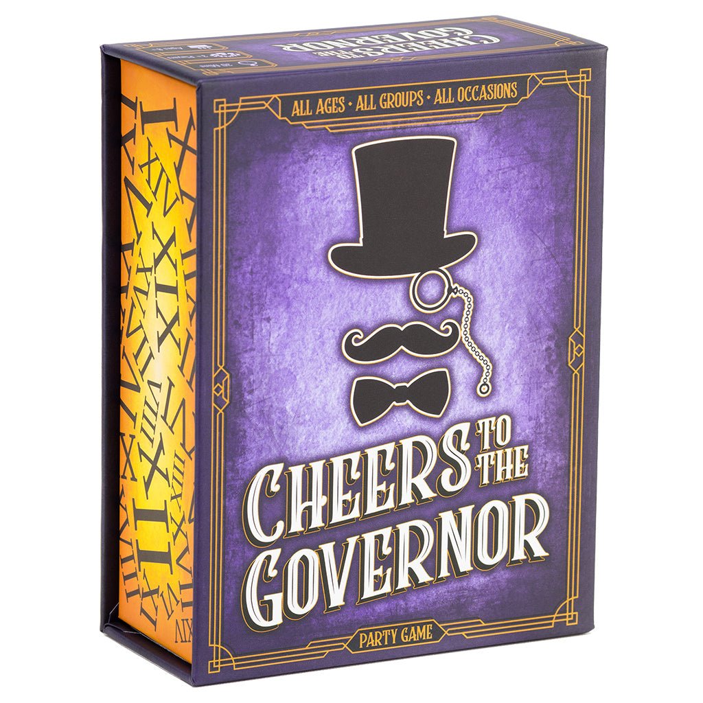 Cheers To The Governor - Starbase 505