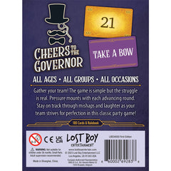 Cheers To The Governor - Starbase 505