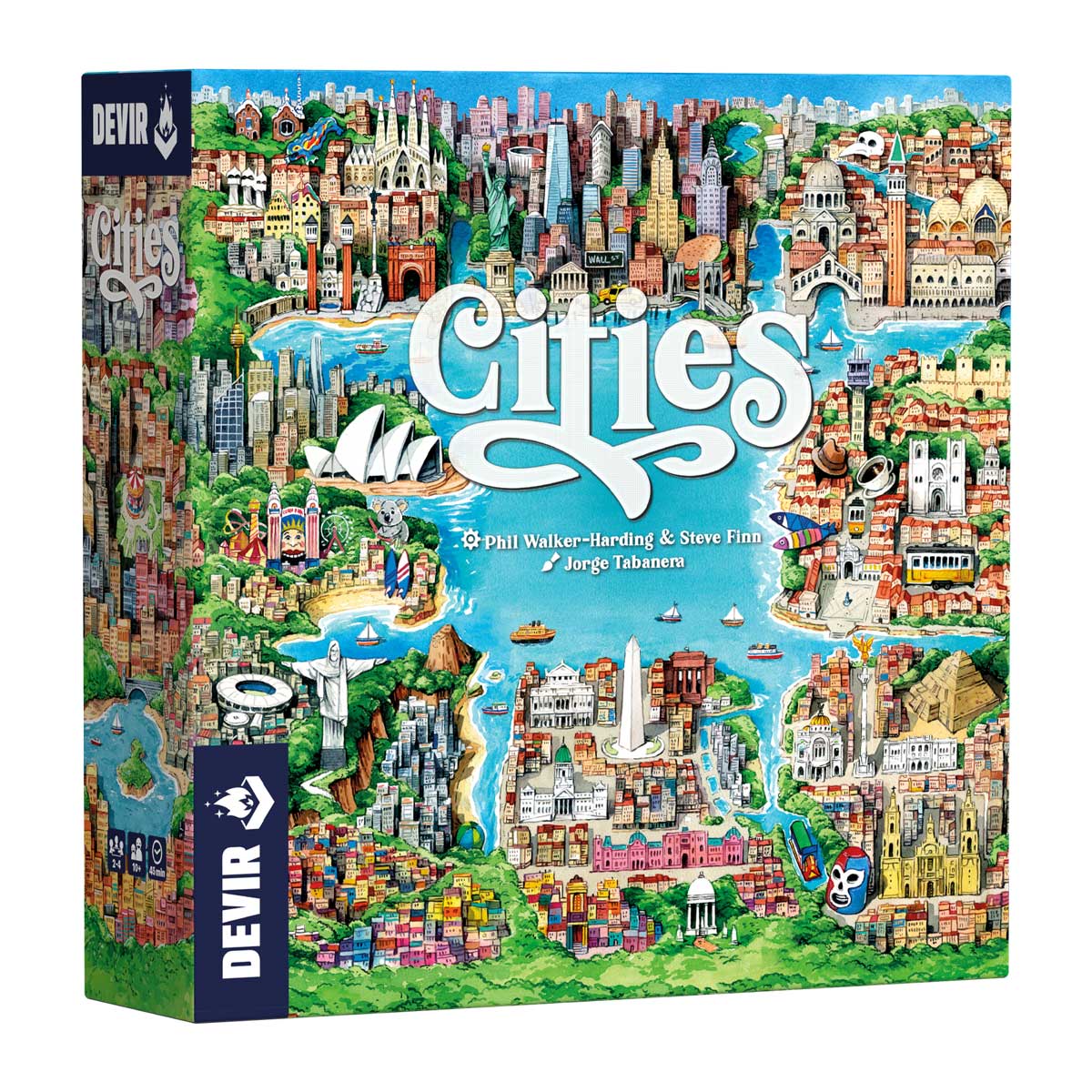 Cities - Starbase 505