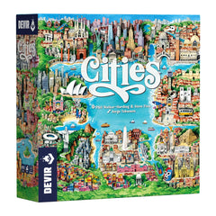 Cities - Starbase 505