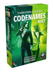Codenames: Duet 2.0 - Starbase 505