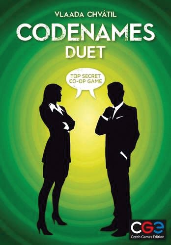 Codenames: Duet - Starbase 505