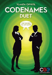 Codenames: Duet - Starbase 505