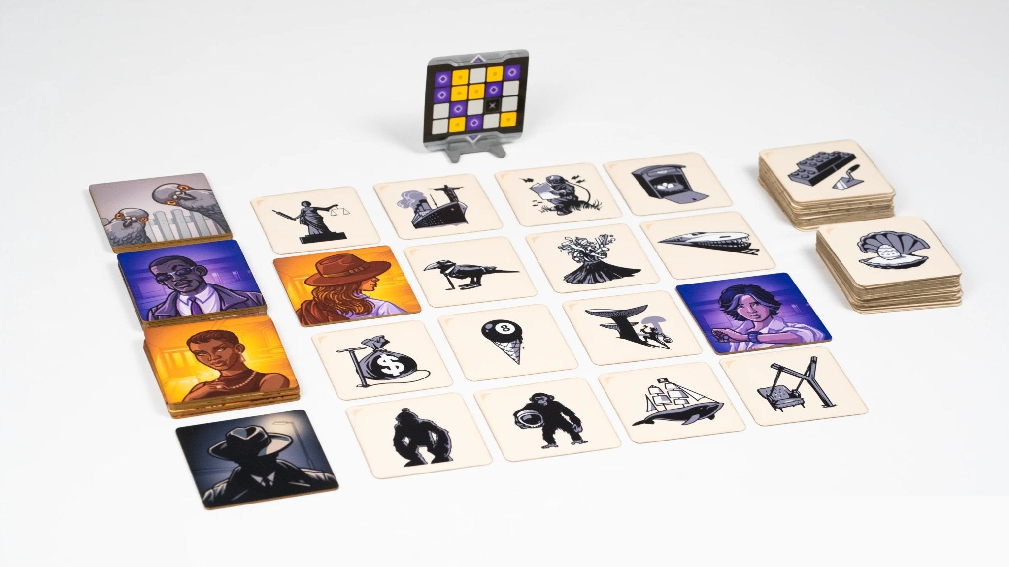 Codenames: Pictures 2.0 - Starbase 505