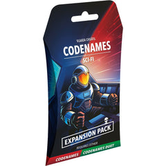Codenames: Sci-Fi Expansion Pack - Starbase 505