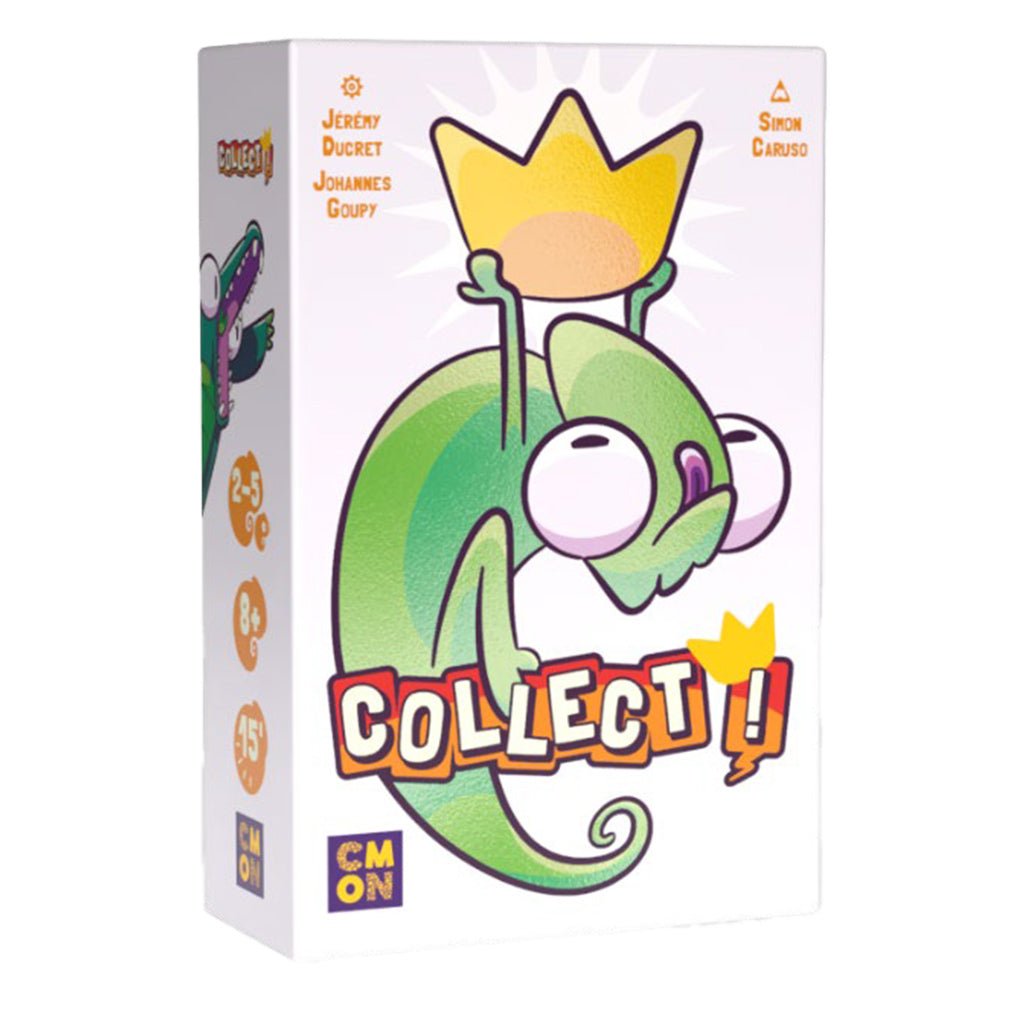 Collect! - Starbase 505