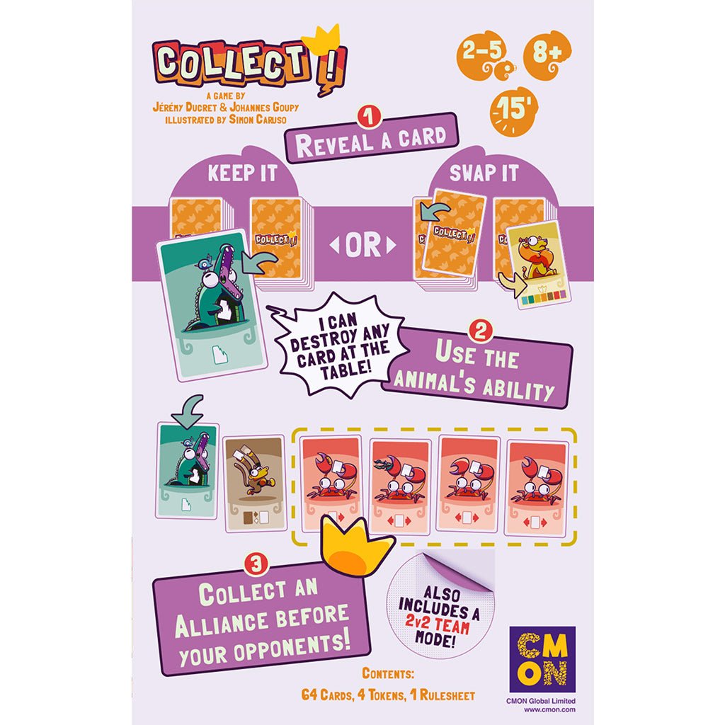 Collect! - Starbase 505