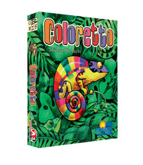 Coloretto - Starbase 505