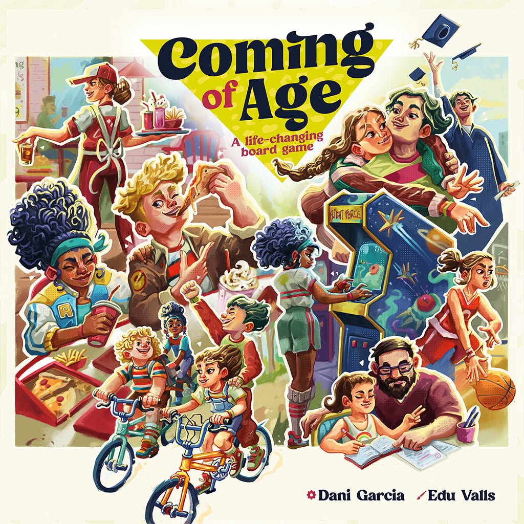 Coming of Age - Starbase 505