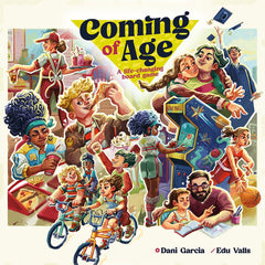 Coming of Age - Starbase 505