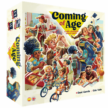 Coming of Age - Starbase 505