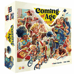 Coming of Age - Starbase 505