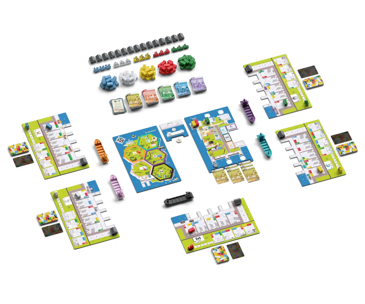 Container: Standard Edition - Starbase 505