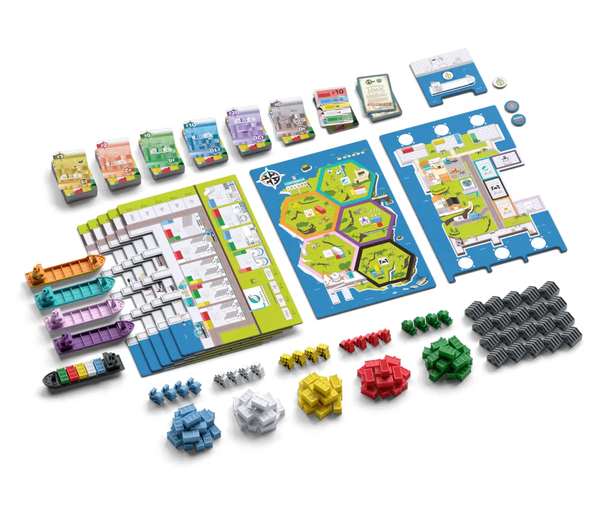 Container: Standard Edition - Starbase 505
