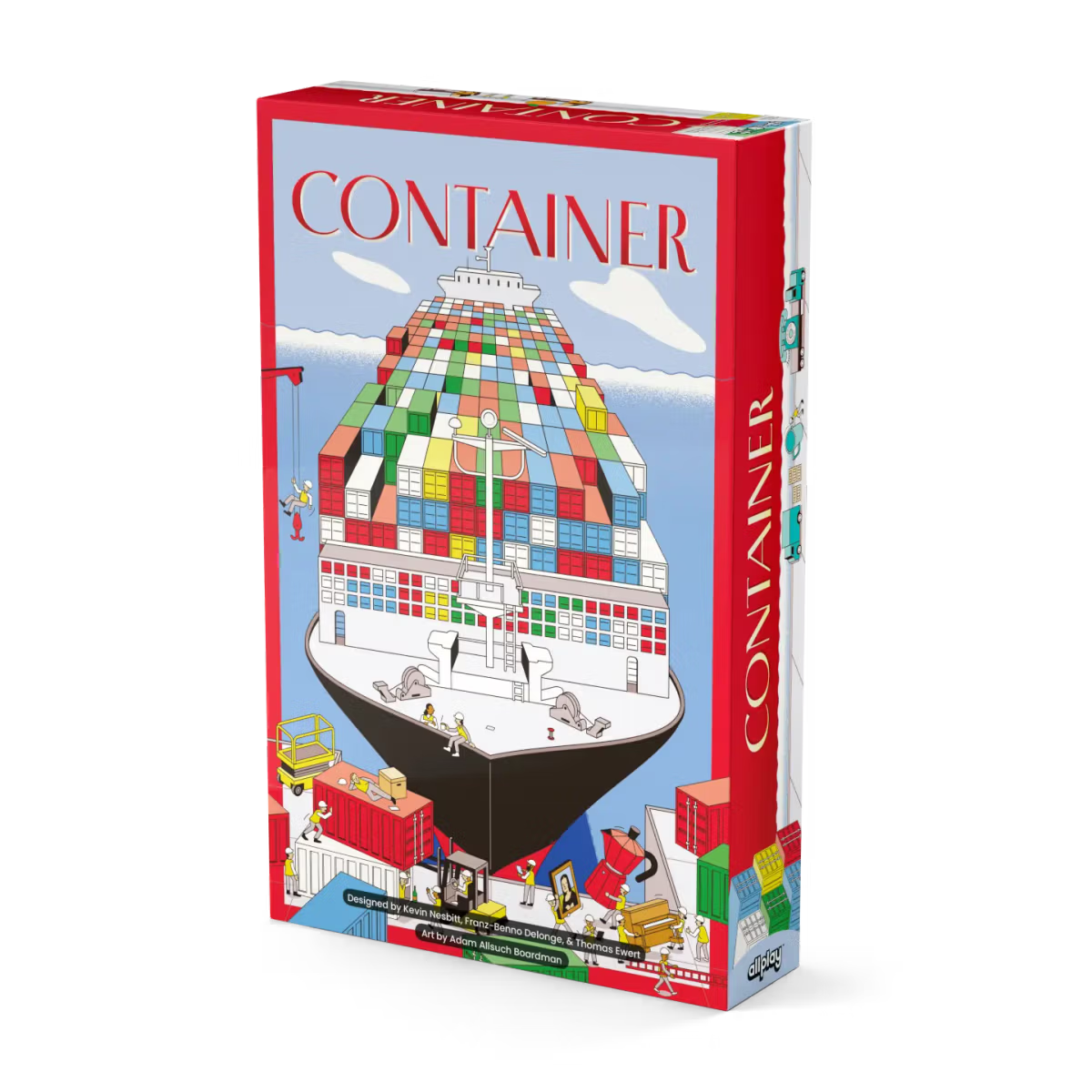 Container: Standard Edition - Starbase 505