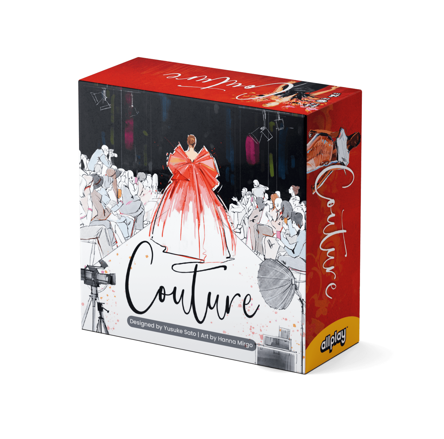 Couture - Starbase 505
