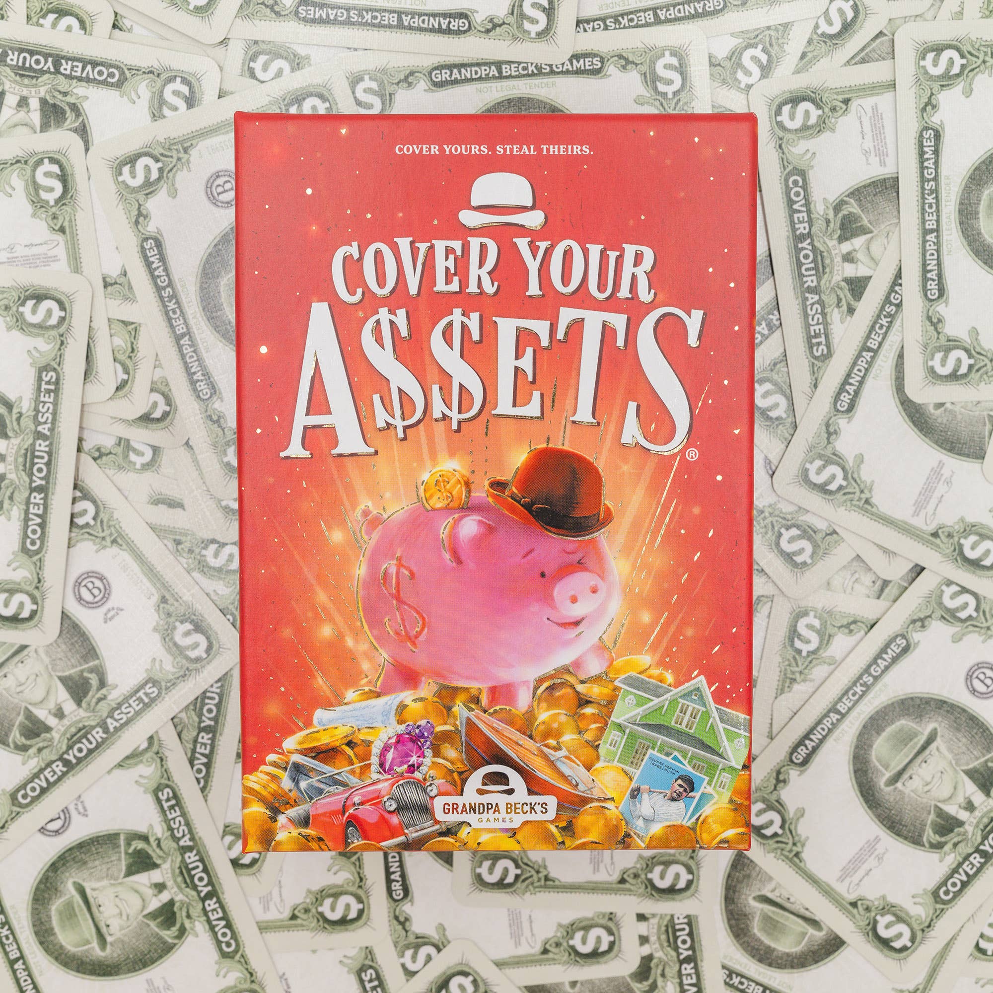 Cover Your Assets® - Starbase 505