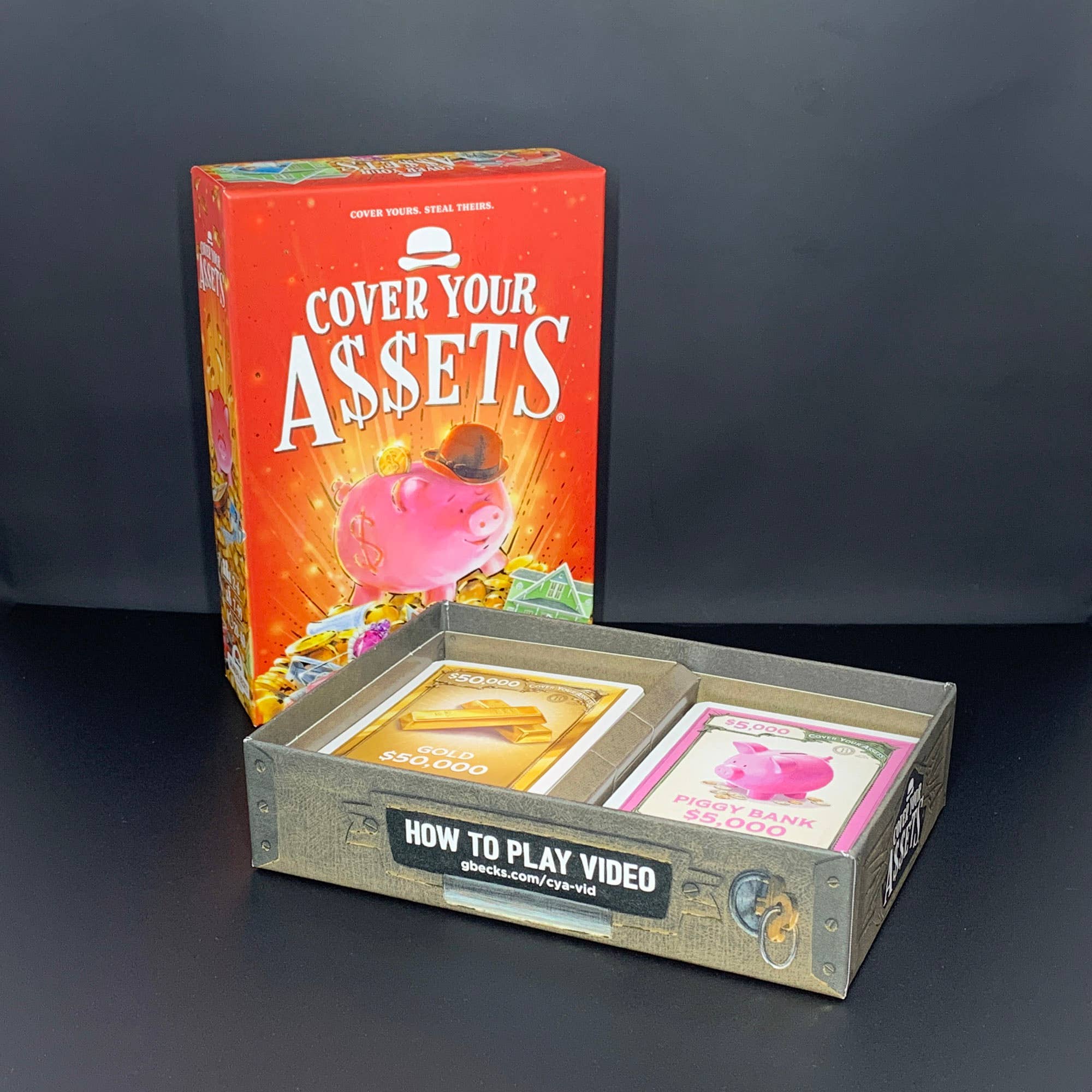 Cover Your Assets® - Starbase 505
