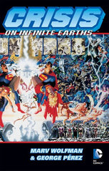 Crisis On Infinite Earths - Starbase 505