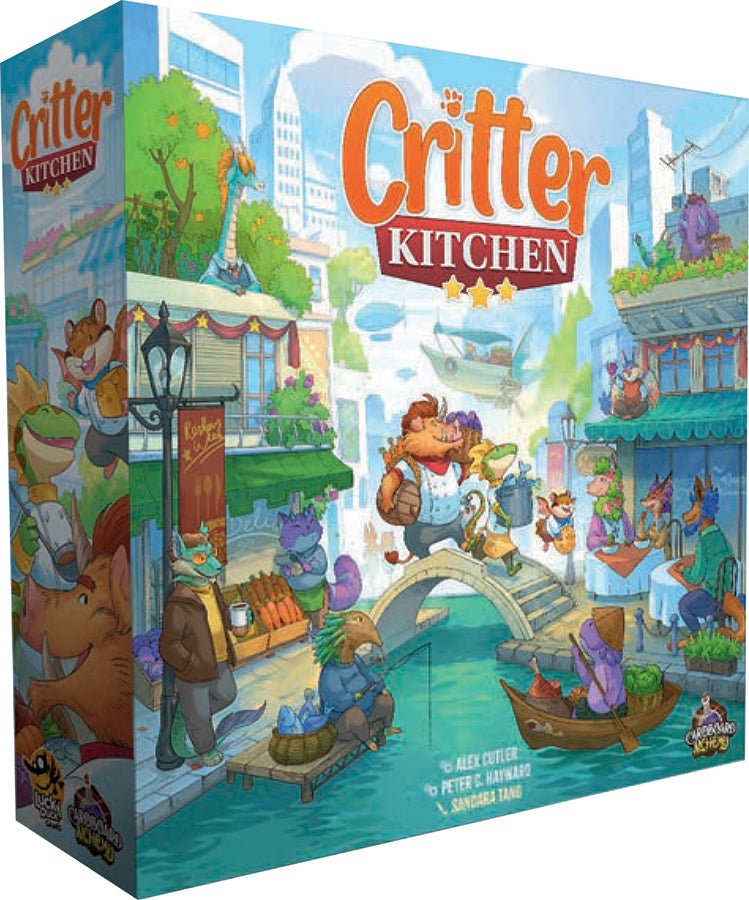 Critter Kitchen - Starbase 505