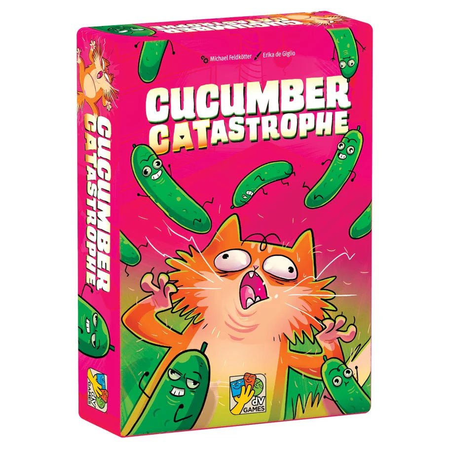 Cucumber Catastrophe - Starbase 505