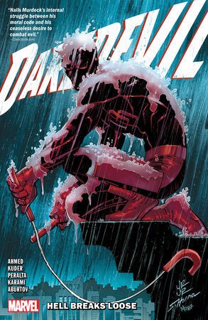 Daredevil Vol. 1: Hell Breaks Loose - Starbase 505