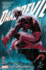 Daredevil Vol. 1: Hell Breaks Loose - Starbase 505
