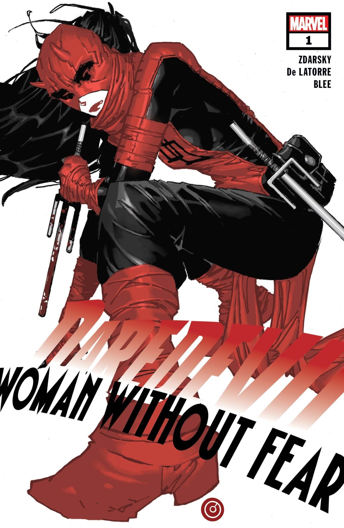 Daredevil: Woman Without Fear - Starbase 505