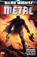 Dark Nights: Metal - Starbase 505