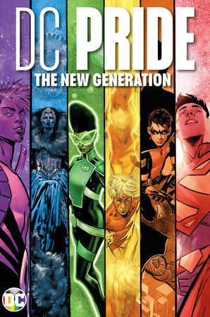 DC Pride: The New Generation - Starbase 505
