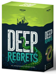 Deep Regrets - Starbase 505