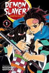 Demon Slayer: Kimetsu no Yaiba, Vol. 1 - Starbase 505