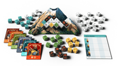 Dice Miner: Standard Edition - Starbase 505