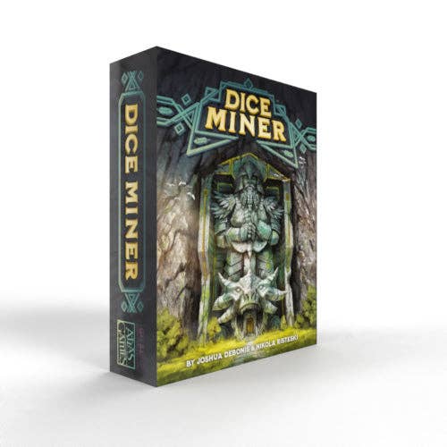 Dice Miner: Standard Edition - Starbase 505