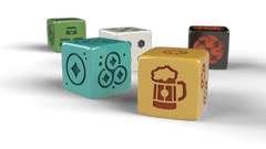 Dice Miner: Standard Edition - Starbase 505