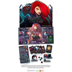 Dice Throne: Black Widow vs. Doctor Strange - Starbase 505