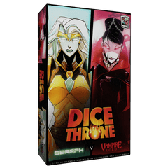 Dice Throne: Seraph vs Vampire Lord - Starbase 505