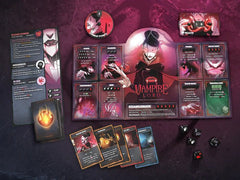Dice Throne: Seraph vs Vampire Lord - Starbase 505